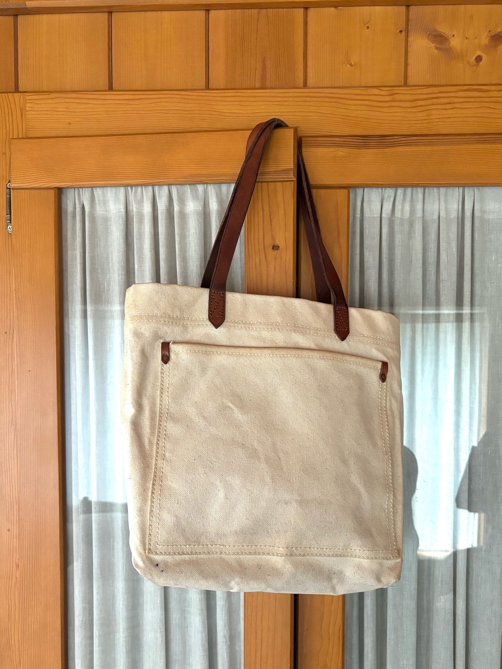 Madewell Transport Tote